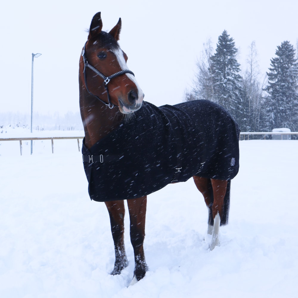 Couverture en laine Equestrian Essentials, 680g