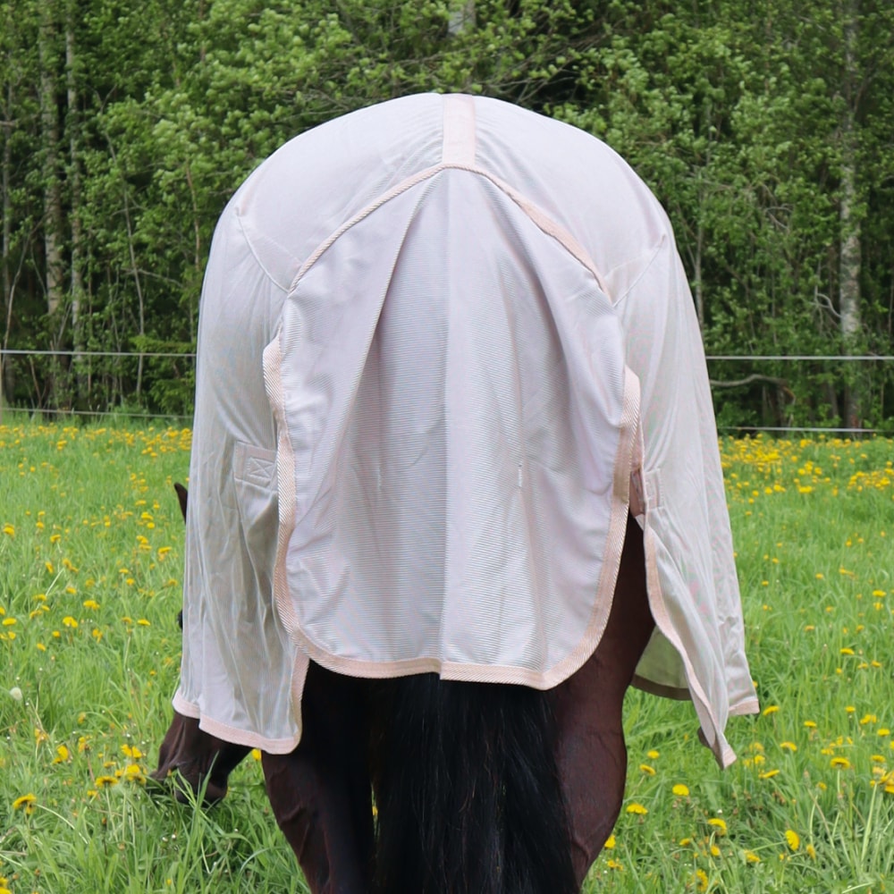 Fly Rug with Combo Neck