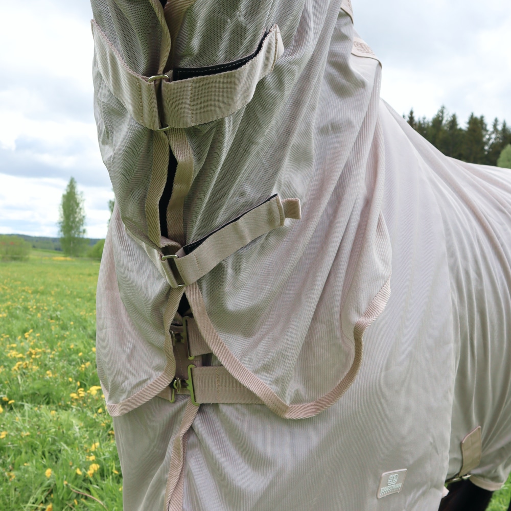 Fly Rug with Combo Neck
