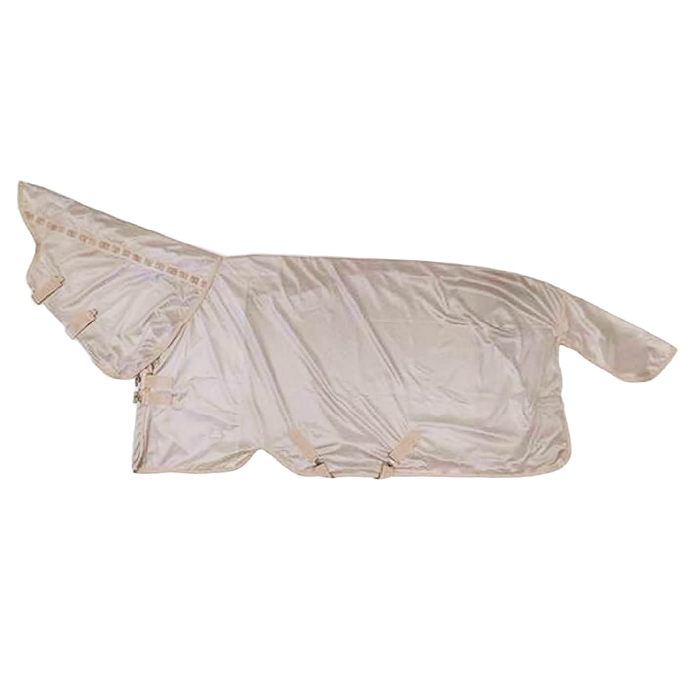 Equestrian Essential Fluedækken med kombineret hals
