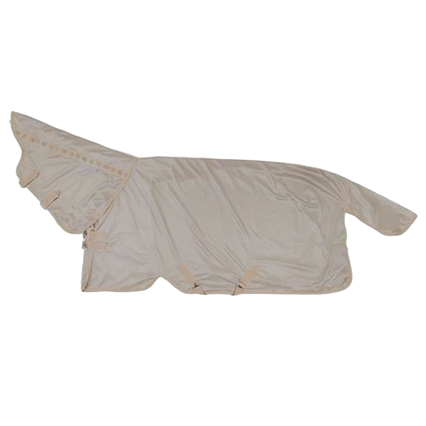 Equestrian Essentials Fluedekken med integrert hals