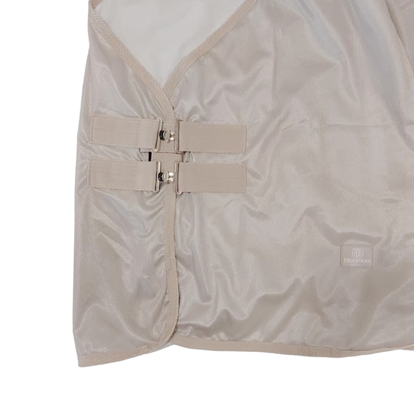 Equestrian Essentials Fluedekken med integrert hals