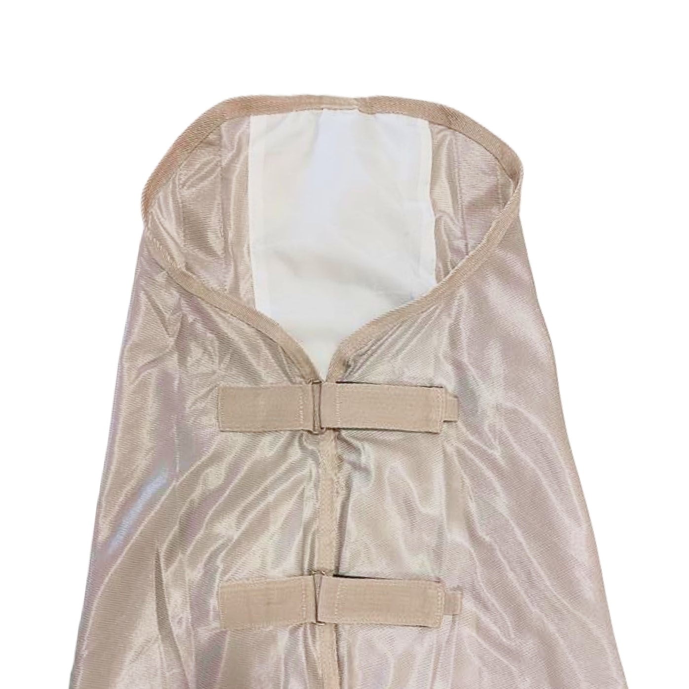 Equestrian Essential Fluedækken med kombineret hals