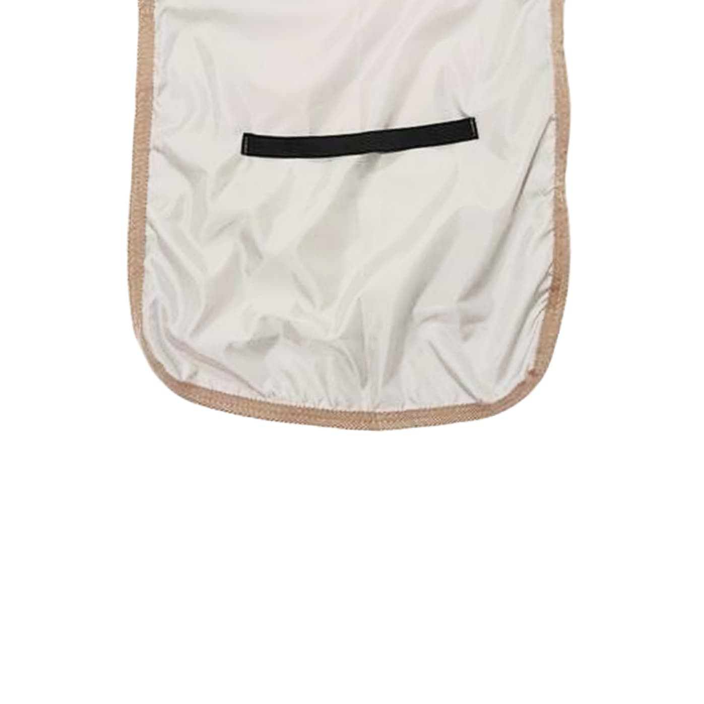 Equestrian Essential Fluedækken med kombineret hals