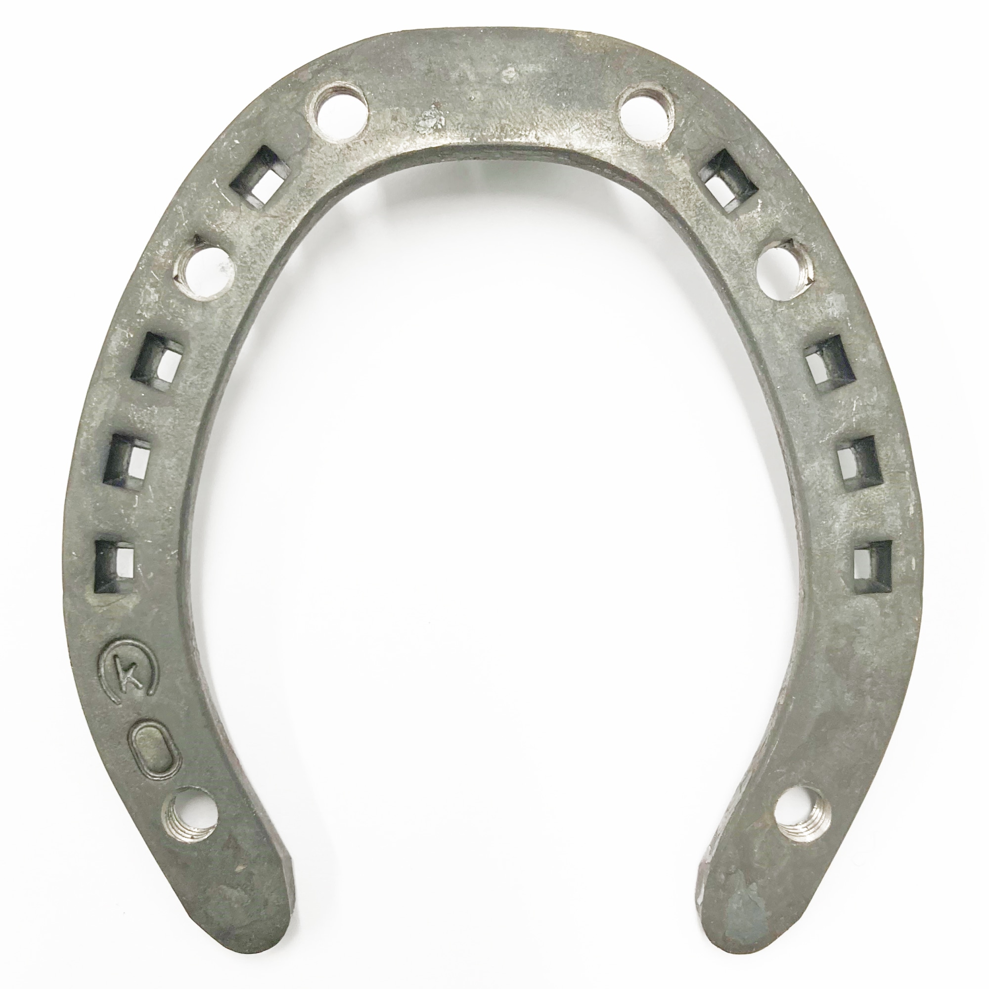 Kerckhaert Legend Flat 15x6 met 6H-5/16, achter, met teenlip (paar)