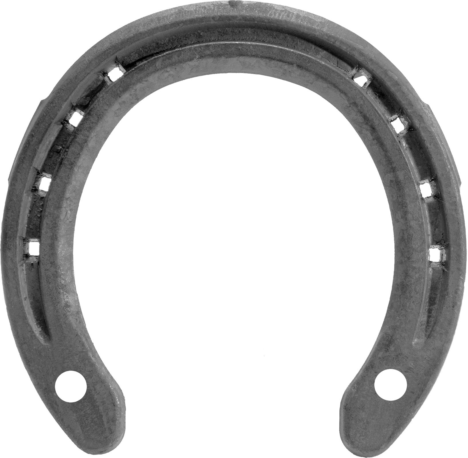 Mustad Eventer Plus Front, w/ 2H-3/8, side clipped (pair)