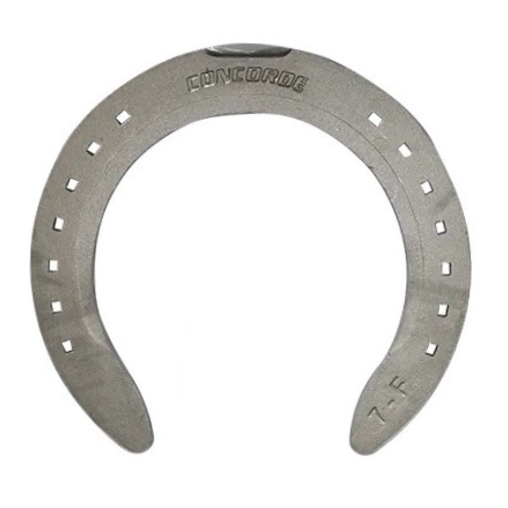 Mustad St Croix Concorde Alum Front, con clip anteriori (coppia)