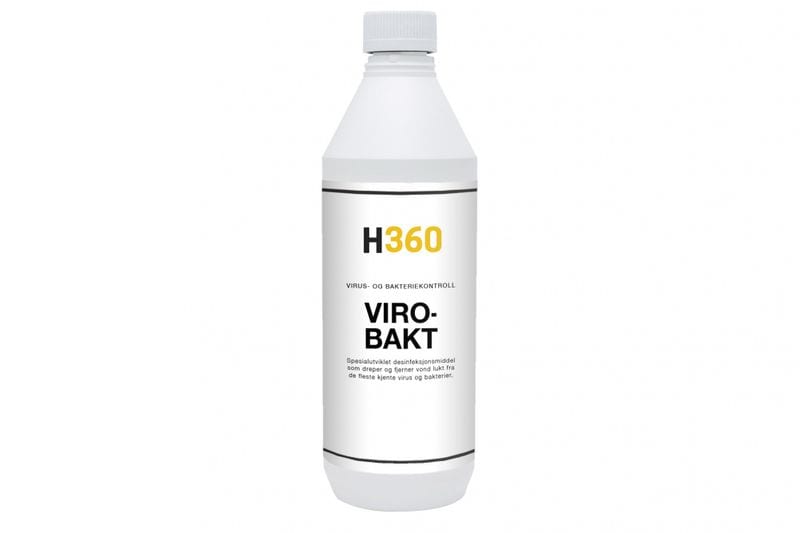 H360 ViroBakt 1000 ml