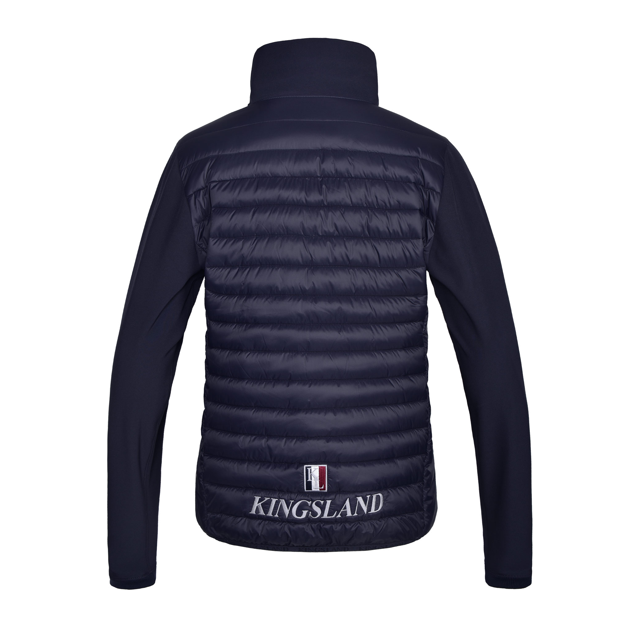 Kingsland Classic Ladies Padded Jacket with hood - Finntack