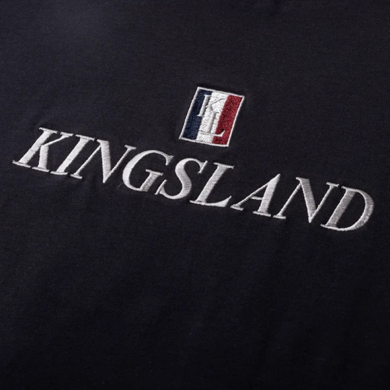 Kingsland Classic T-skjorte for menn