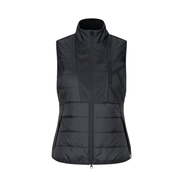 Kingsland Valero Gilet Chauffant pour Femmes