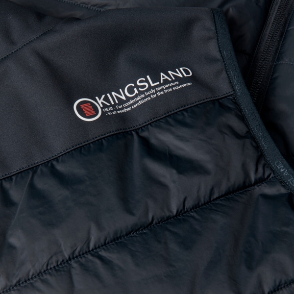 Kingsland Valero Gilet Chauffant pour Hommes