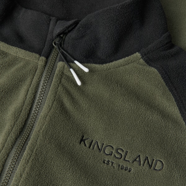 Kingsland Valeska Pull en Micro Fleece pour Femmes