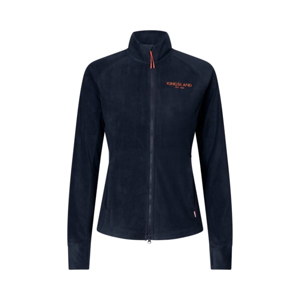 Kingsland Valeska Pull en Micro Fleece pour Femmes