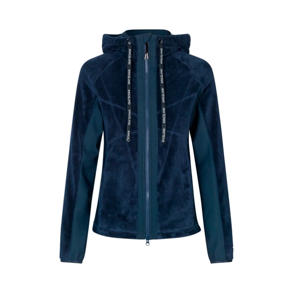 Kingsland Vania Damen Korall-Fleece