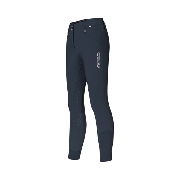 Kingsland Karolina Pantalon d’Équitation H Shape Heat F-Grip pour Femmes