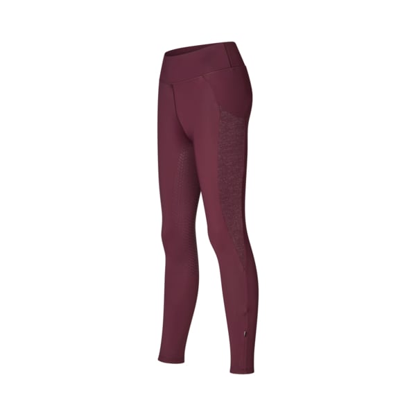 Kingsland Valerie Leggings da Equitazione con F-Grip per Donna