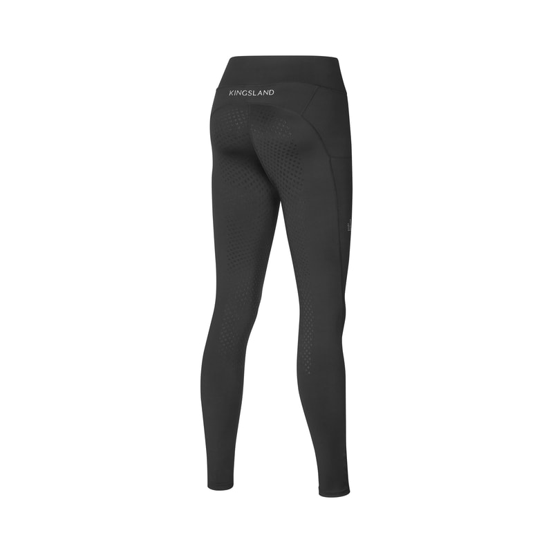 KLNanette Pantaloni Tecnici da Equitazione con Grip per Donna