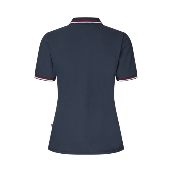 Klassisches Damen-Poloshirt