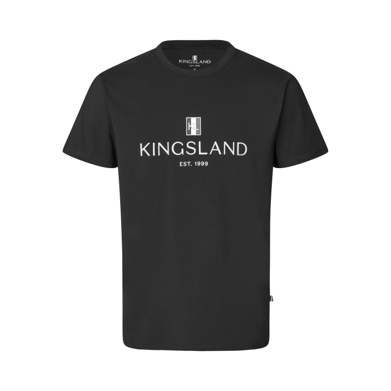 Camiseta Clásica de Hombre con Logotipo