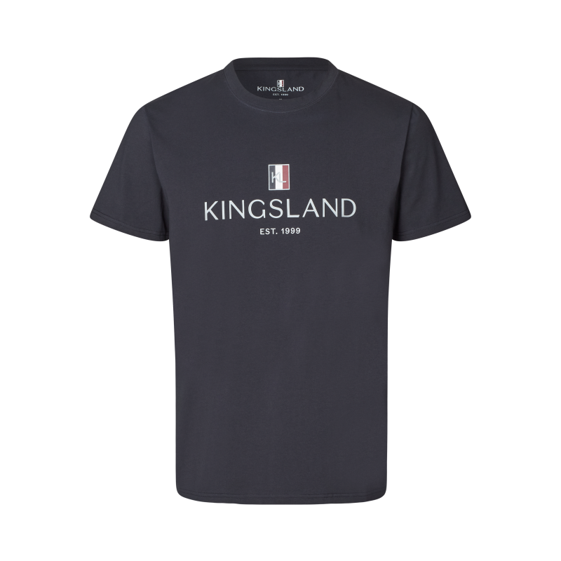 Camiseta Clásica de Hombre con Logotipo