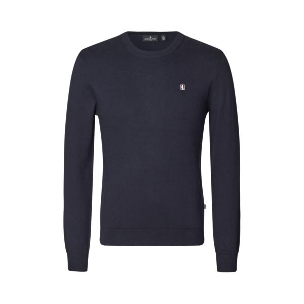 Classic Mens O-neck Pullover