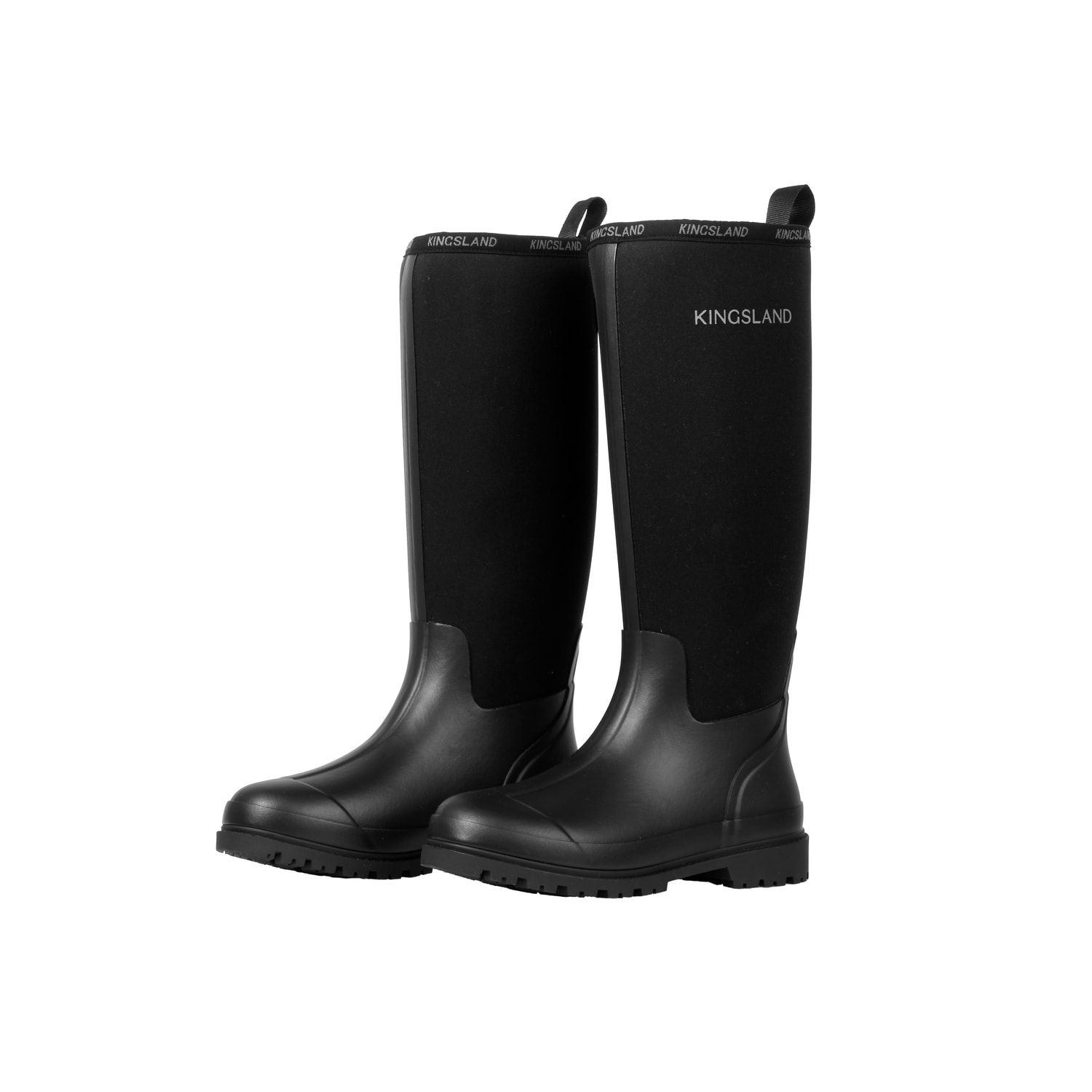 Damen-Gummistiefel mit hohem Schaft