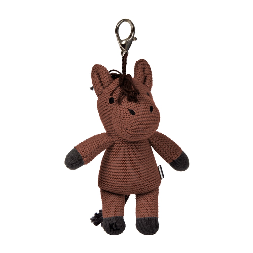Gebreide Paardenknuffel
