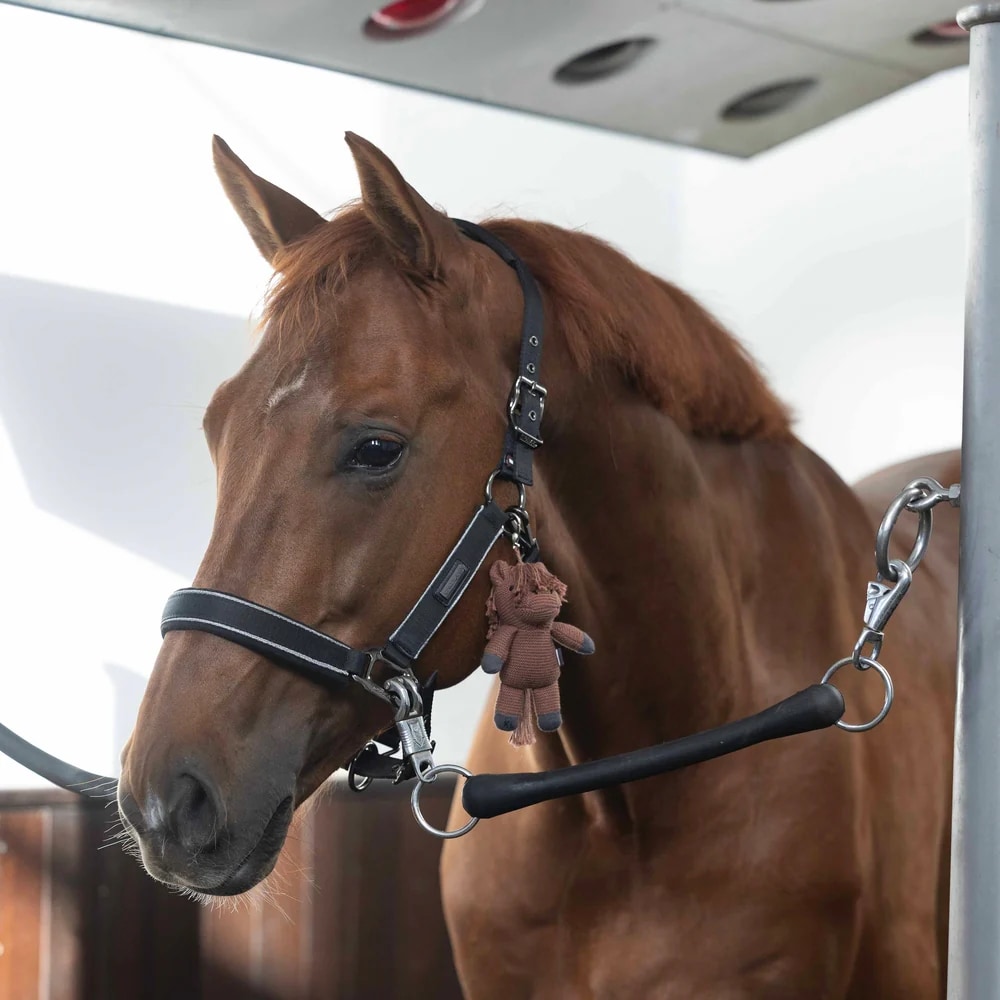 Gebreide Paardenknuffel