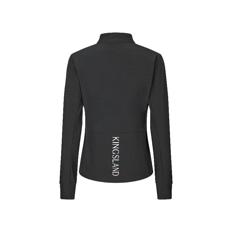 KLNESSA LADIES FLEECE ANORAK