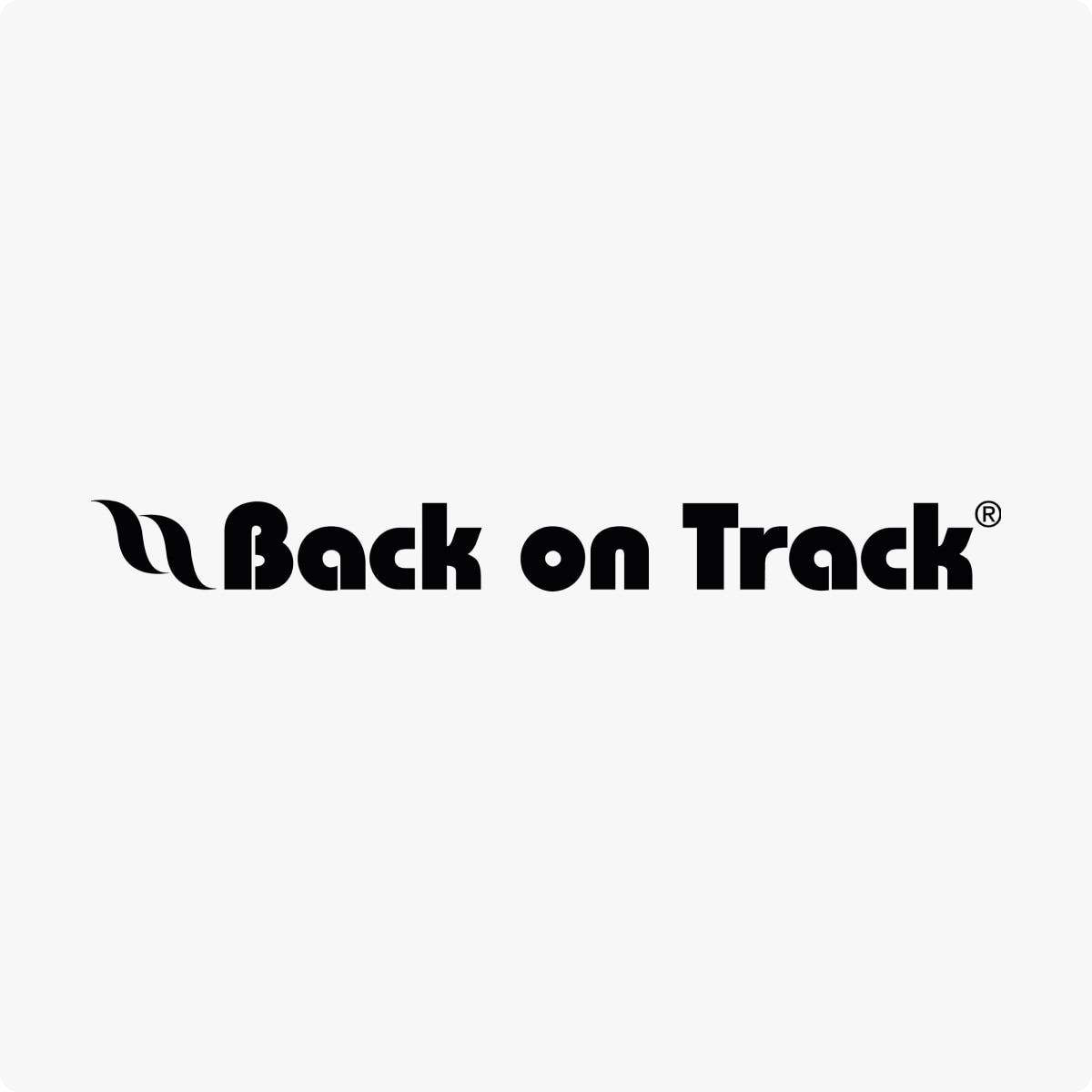 BACK ON TRACK