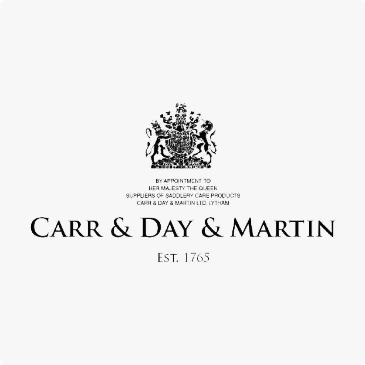 CARR & DAY & MARTIN