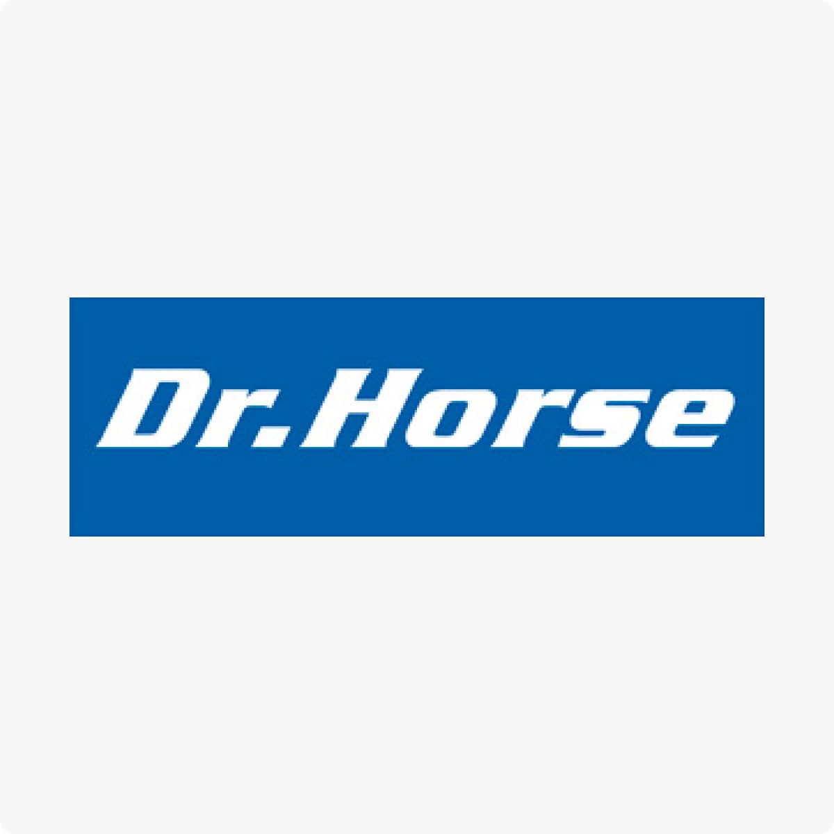 DR. HORSE