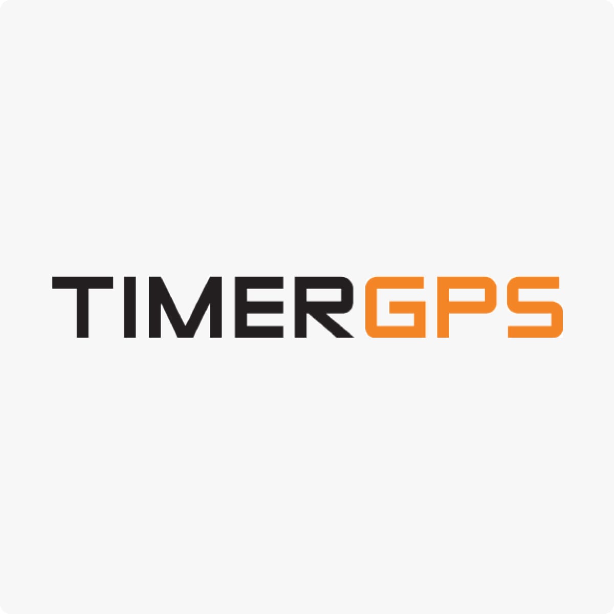 TIMER GPS