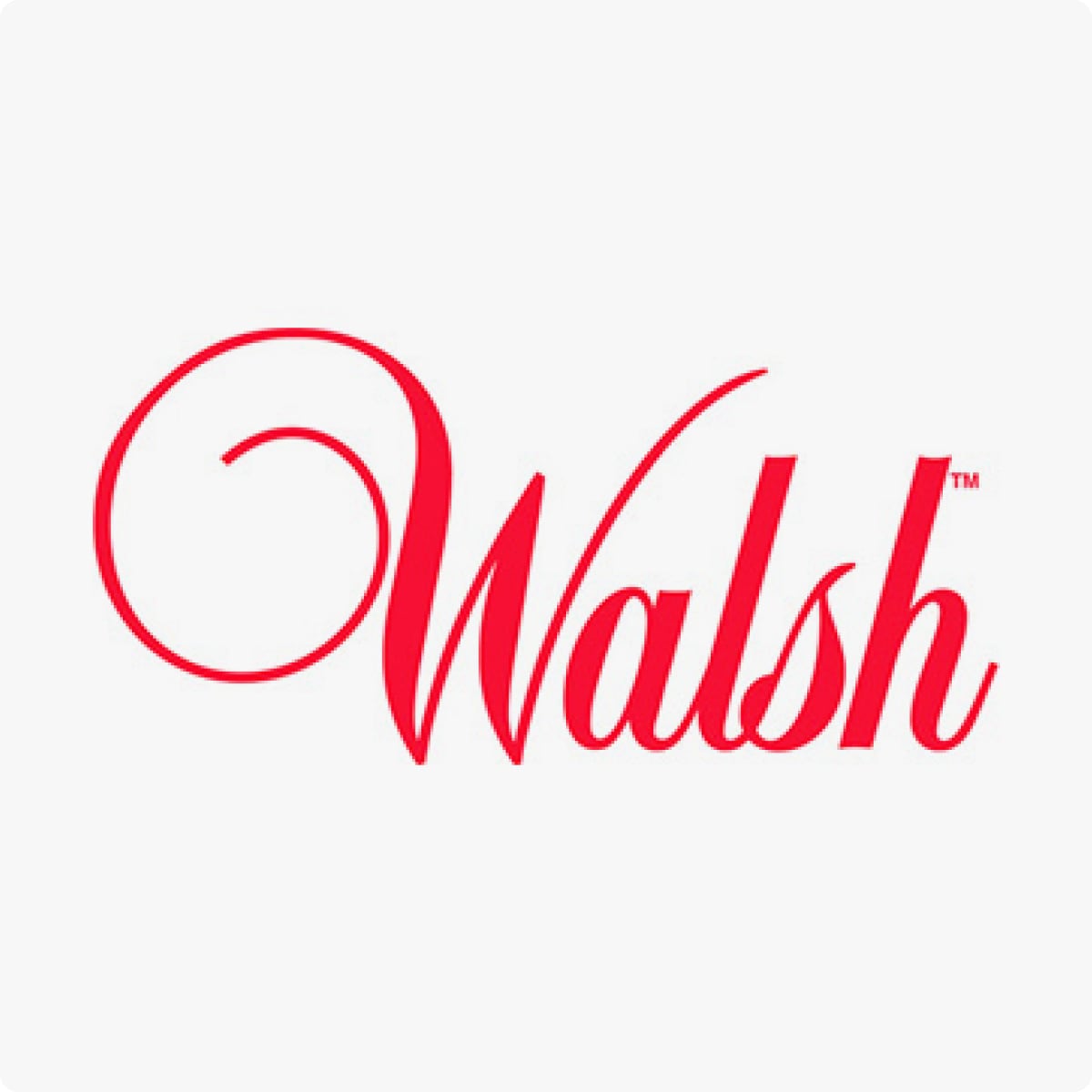 WALSH