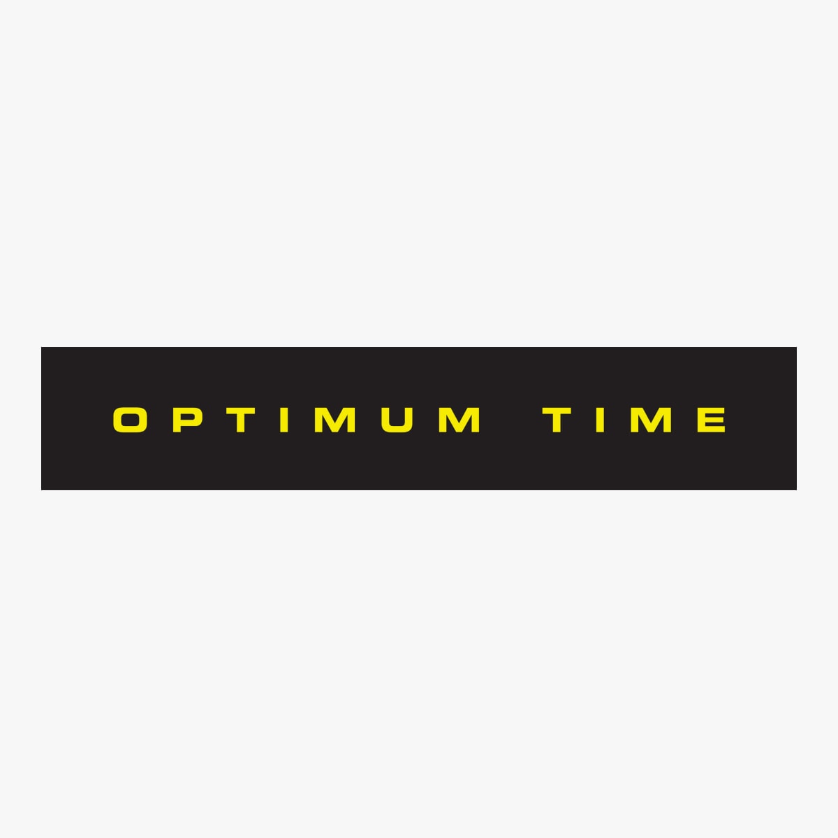 OPTIMUM TIME