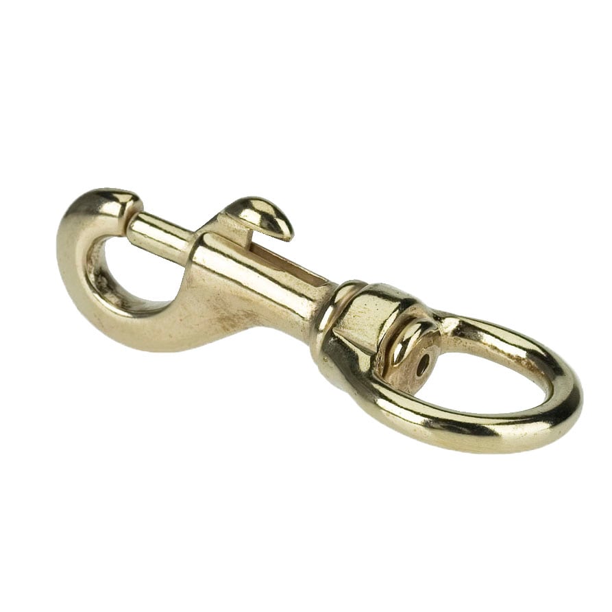 Overcheck snap, for Elite bridle