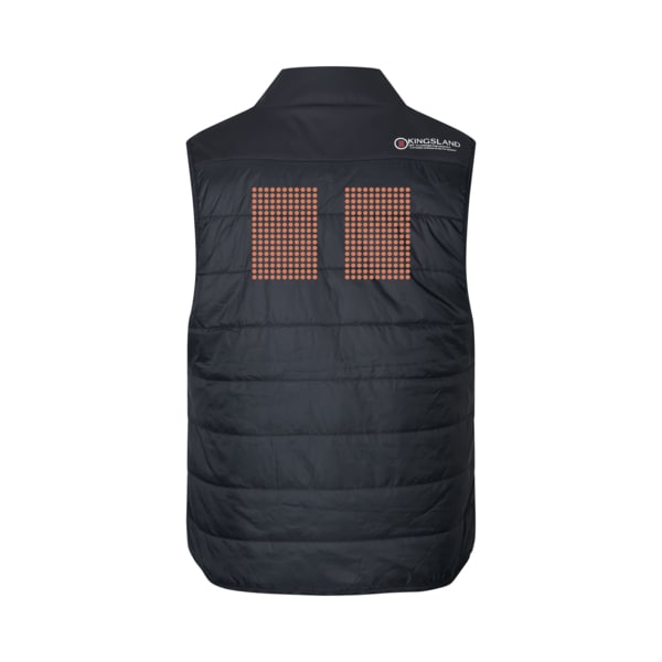 Kingsland Valero Gilet Chauffant pour Hommes